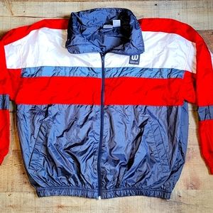 Wilson Advantage Windbreaker